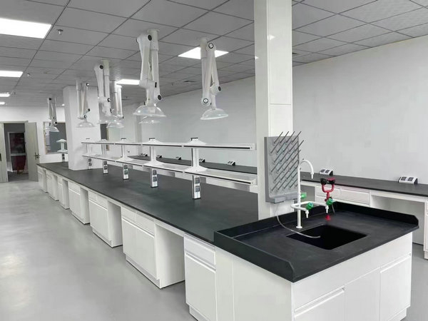 南陽某食品廠實驗室項目